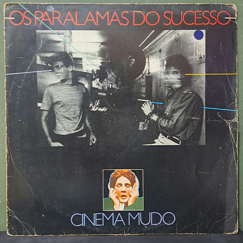 Os Paralamas Do Sucesso – Cinema Mudo