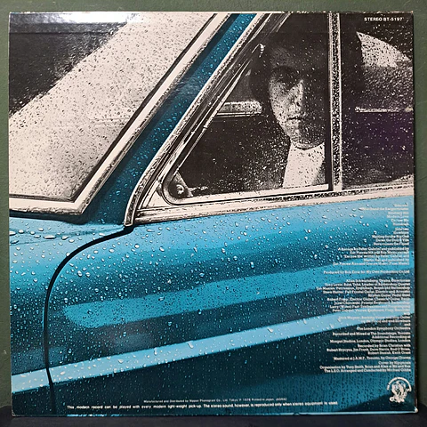 Peter Gabriel – Peter Gabriel (Ed. Japón)