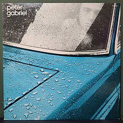 Peter Gabriel – Peter Gabriel (Ed. Japón)