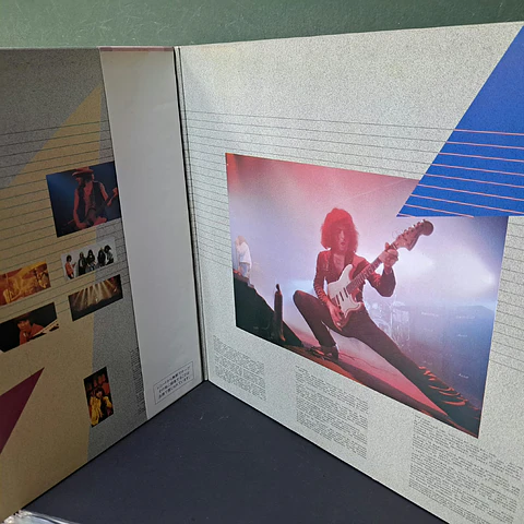 Rainbow – The Best Of Rainbow (Ed. Japón)
