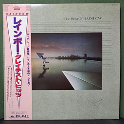 Rainbow – The Best Of Rainbow (Ed. Japón)