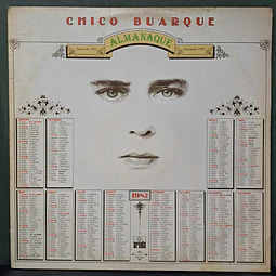 Chico Buarque – Almanaque