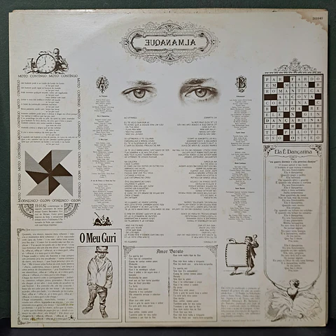 Chico Buarque – Almanaque