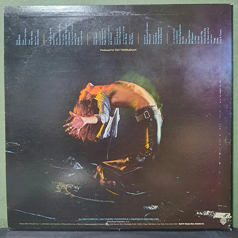 Van Halen – Van Halen (Ed. Japón)