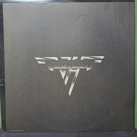 Van Halen – Van Halen (Ed. Japón)