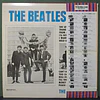 Beatles, The – The Beatles Beat (Ed. Japón)