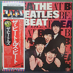Beatles, The – The Beatles Beat (Ed. Japón)