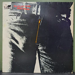 Rolling Stones, The – Sticky Fingers
