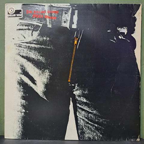 Rolling Stones, The – Sticky Fingers