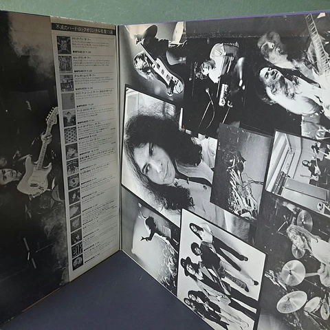 Rainbow – Ritchie Blackmore's Rainbow (Ed. Japón)