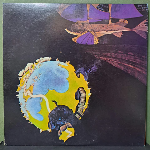 Yes – Fragile (Ed. Japón)