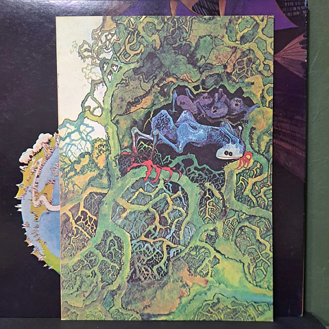 Yes – Fragile (Ed. Japón)