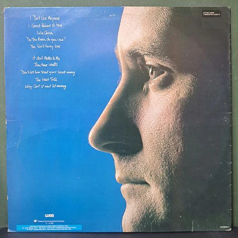 Phil Collins – Hello, I Must Be Going!