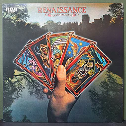 Renaissance  – Turn Of The Cards (Ed. Japón)