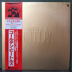 Beatles – The Golden Beatles (incluye 7") (Ed. Japón)