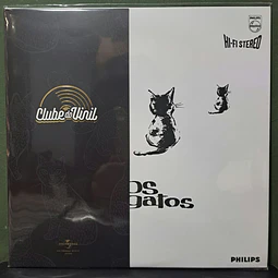 Os Gatos – Os Gatos