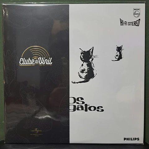 Os Gatos – Os Gatos