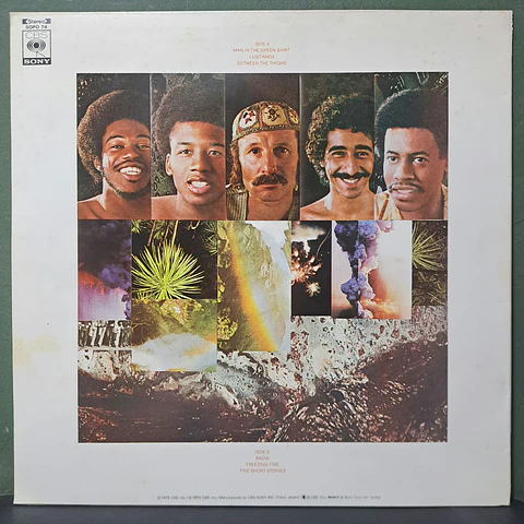 Weather Report – Tale Spinnin'  (Ed. Japón)