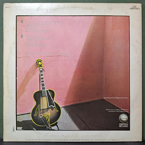 Neil Young & The Shocking Pinks – Everybody's Rockin'