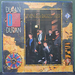 Duran Duran – Seven And The Ragged Tiger