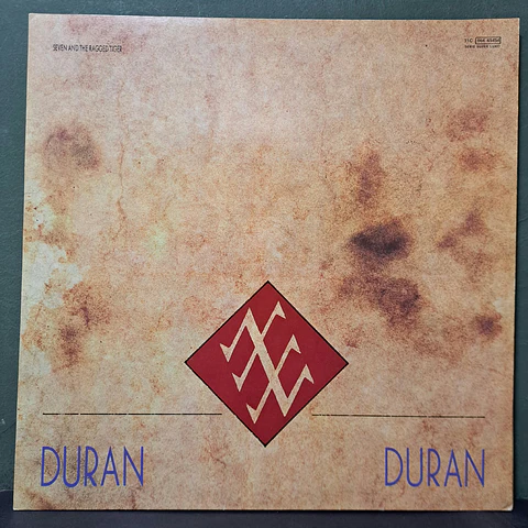 Duran Duran – Seven And The Ragged Tiger