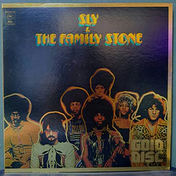 Sly & The Family Stone – Sly & The Family Stone (Ed. Japón)