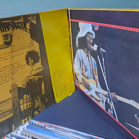 Sly & The Family Stone – Sly & The Family Stone (Ed. Japón)