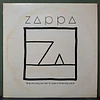 Zappa – Ship Arriving Too Late To Save A Drowning Witch (Ed. Japón)