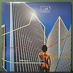 Yes – Going For The One (Ed. Japón)