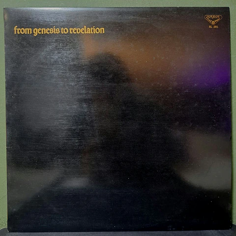 Genesis – From Genesis To Revelation (Ed. Japón)