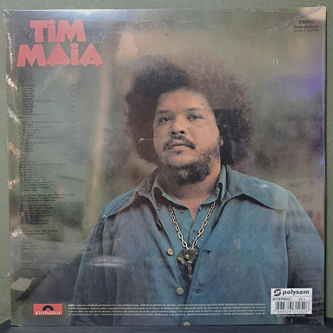 Tim Maia – Tim Maia