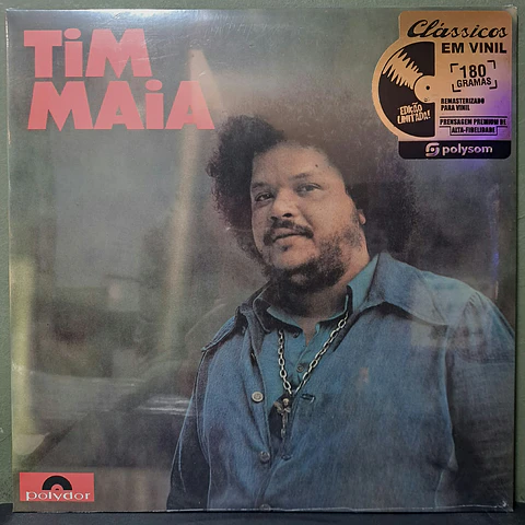 Tim Maia – Tim Maia