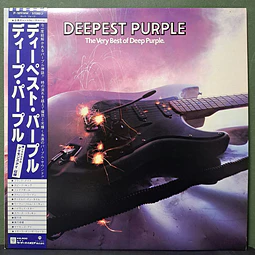 Deep Purple – Deepest Purple : The Very Best Of Deep Purple (Ed. Japón)