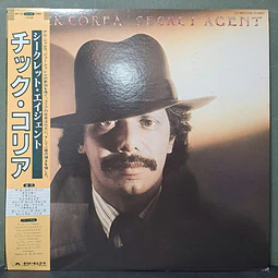 Chick Corea – Secret Agent (Ed. Japón)