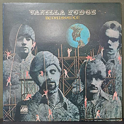 Vanilla Fudge – Renaissance (Ed. Japón)