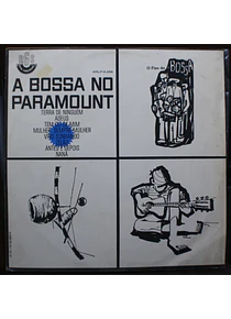 Various ‎– A Bossa No Paramount