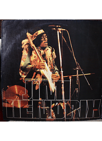 Jimi Hendrix ‎– Message From Nine To The Universe