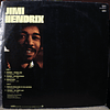 Jimi Hendrix ‎– Message From Nine To The Universe