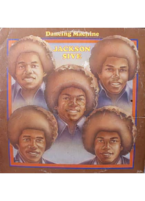 Jackson 5ive, ‎Michael Jackson – Dancing Machine
