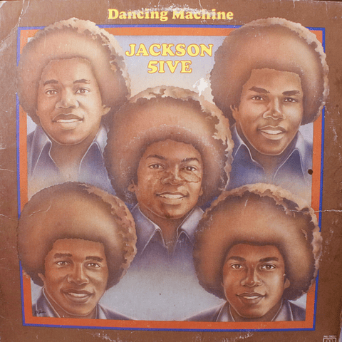 Jackson 5ive, ‎Michael Jackson – Dancing Machine