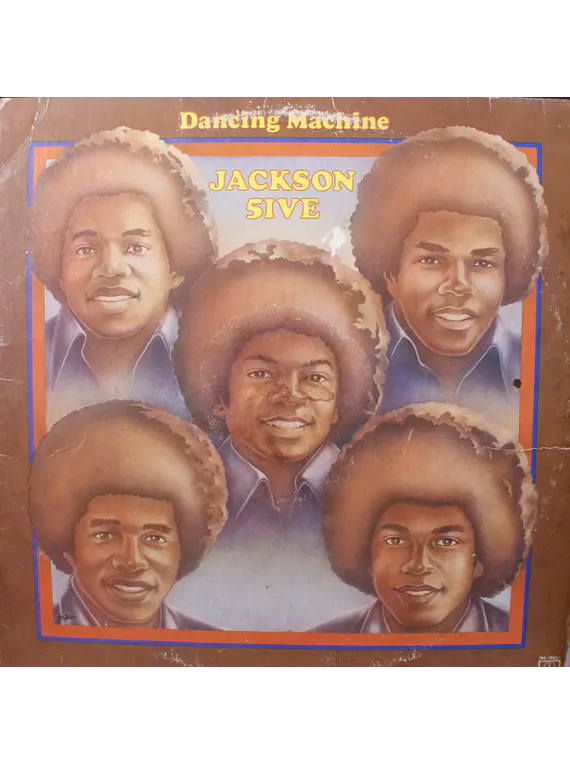 Jackson 5ive, ‎Michael Jackson – Dancing Machine