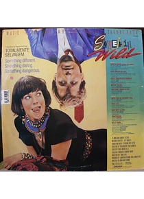 Various ‎– Something Wild - Music From The Motion Picture Soundtrack (David Byrne, New Order, otrs0