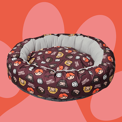 CAMA MASCOTA HARRY POTTER