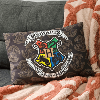 COJIN PEQUEÑO HOGWARTS