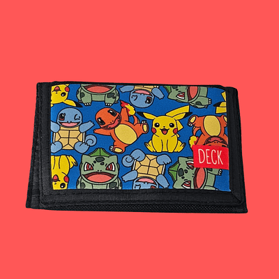 BILLETERA POKEMON