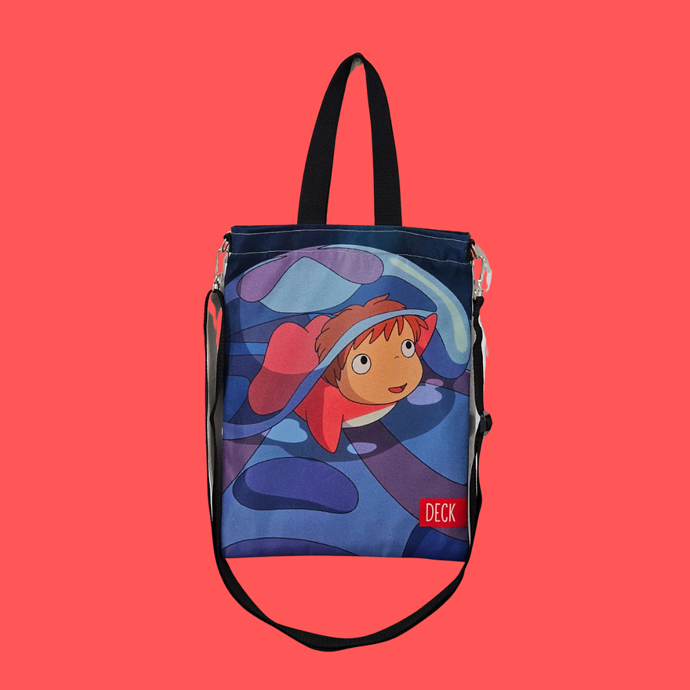 TOTEBAG CORREA AJUSTABLE PONYO
