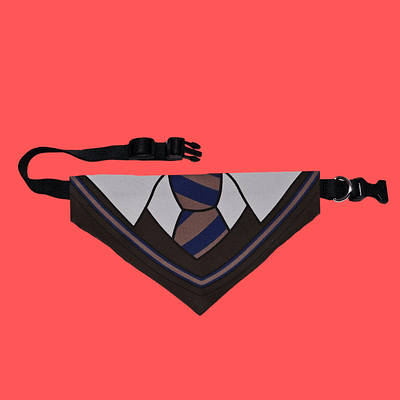 BANDANA MASCOTA RAVENCLAW