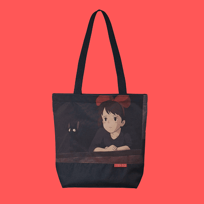TOTEBAG KIKI´S Y JIJI