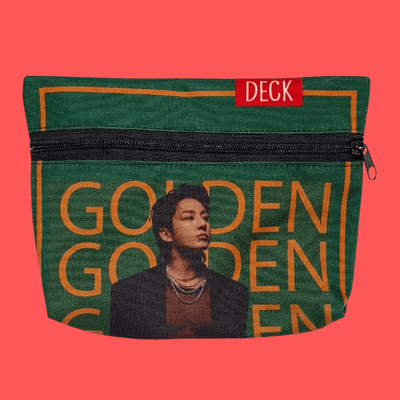 ESTUCHE JUNGKOOK GOLDEN