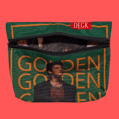 ESTUCHE JUNGKOOK GOLDEN